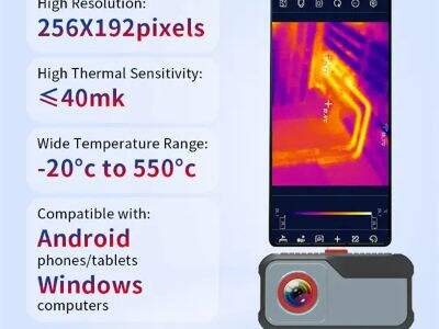 Why Handheld Thermal Imagers Are Critical for Rapid Victim Detection