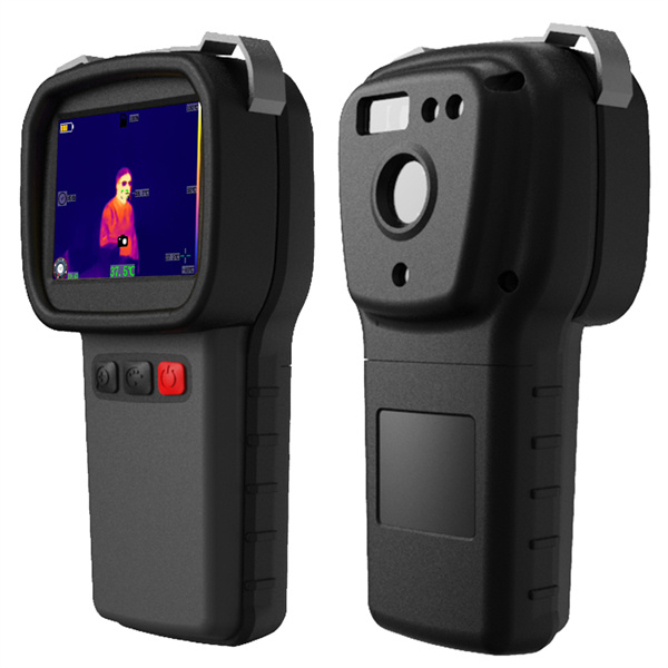 Ang gastos ng pinakabagong teknolohiya ng thermal imaging para sa mga firefighter