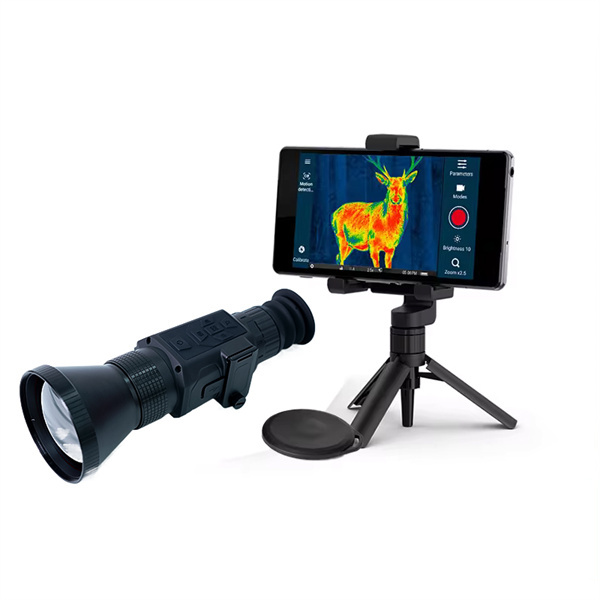 Budgetfreundliche Thermikscopes für taktische und jagdliche Anlässe