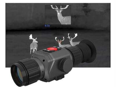 How Thermal Cameras Improve Search and Rescue Efficiency in Firefighting