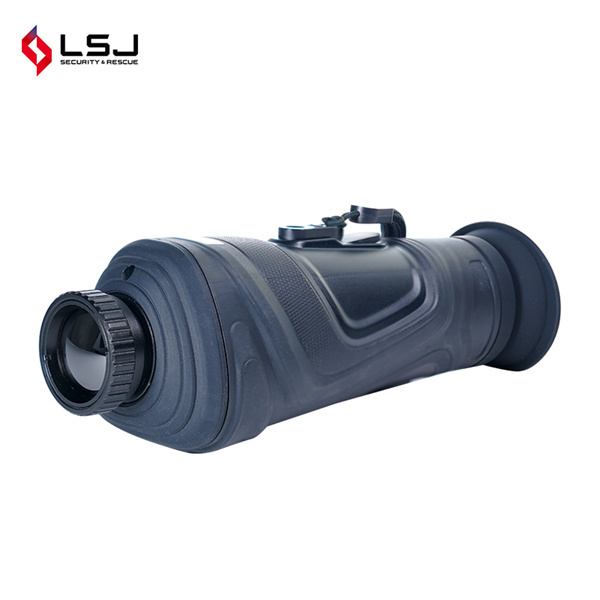 Upgrade to a Thermal Scope for Your Next Hun