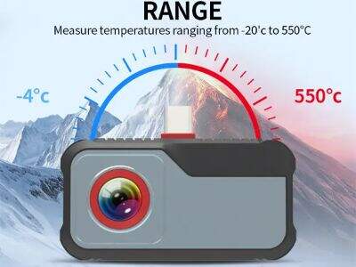Key Performance Features Required for Fire Rescue Thermal Cameras