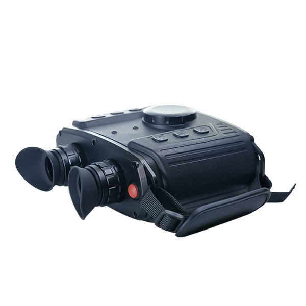 Economical thermal scopes for wildlife observation and conservation