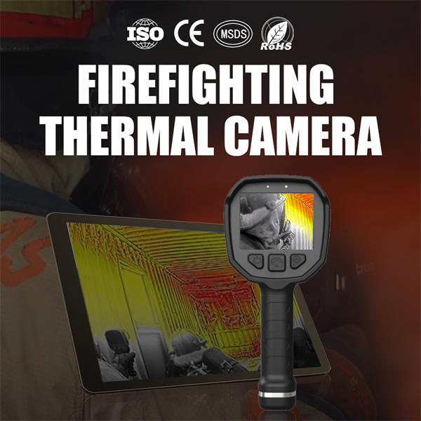 Comment les Caméras Thermiques Aident-elles à Lutter contre les Incendies ?