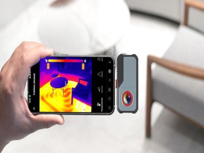 The Benefits of Thermal Cameras for Firefighting Teams in Rescue Operations