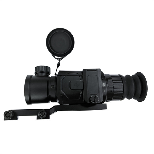 See in Absolute Darkness with the Best Thermal Scopes on the Market.