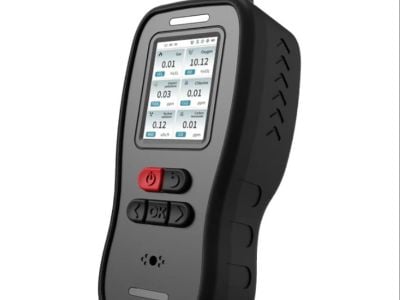 Ce detector de gaze oferă cea mai bună monitorizare a celor 4 gaze pentru pompieri?