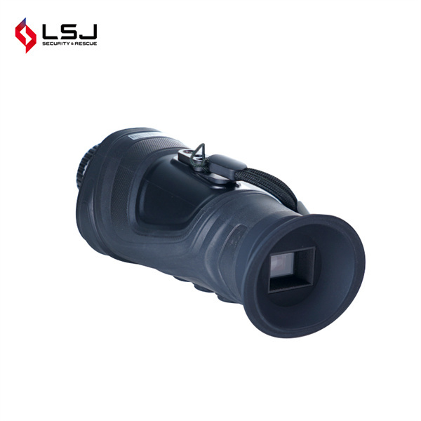 Military-Grade Thermal Scopes for Civilians