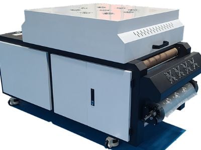 Cara Printer DTF Industri Menangani Produksi Apparel Custom Volume Tinggi