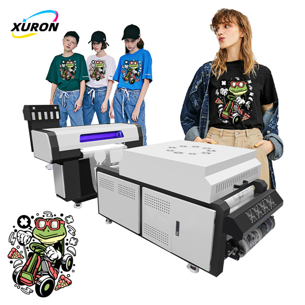 Innovation and protection associated with the DTF A4 Printer