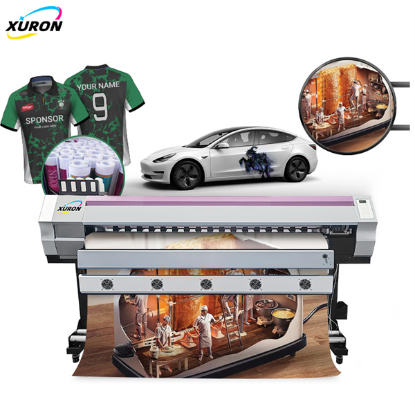 Use of Eco Solvent Printing: