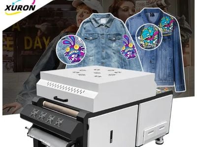 How Combined DTF Printer and DTF Shaker Workflows Improve Output