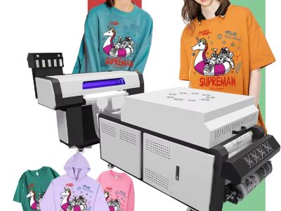 Why the DTF Powder Shaker Is the Heart of Every Efficient DTF Printing System