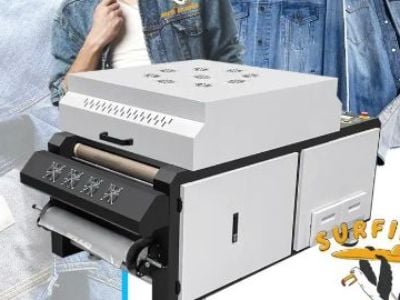 Compact Yet Powerful: The Rise of Small-Space DTF Shakers in Studio Printing