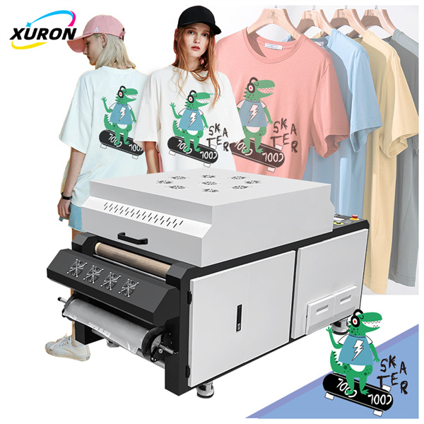Utilizing the Best Printer for DTF Transfers