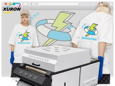 DTF Transfer Print Is Leading the Future of Digital Textile Printing