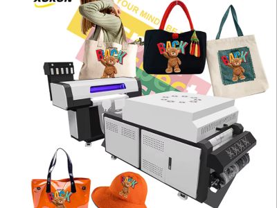 How a DTF Printer Delivers Sharp Transfers Across Different Fabrics