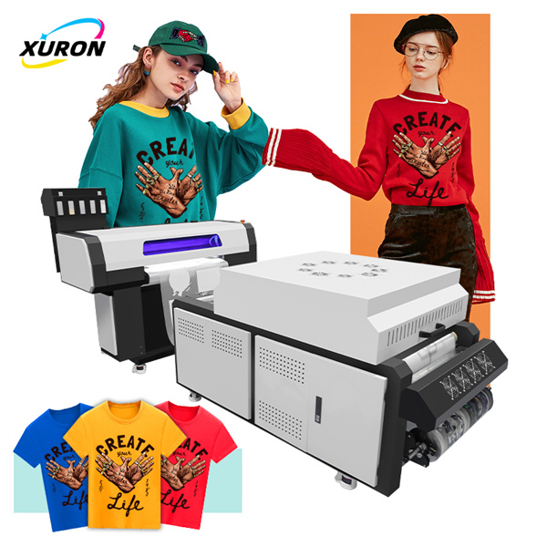 Utilization of Direct to Film T-Shirt Printing