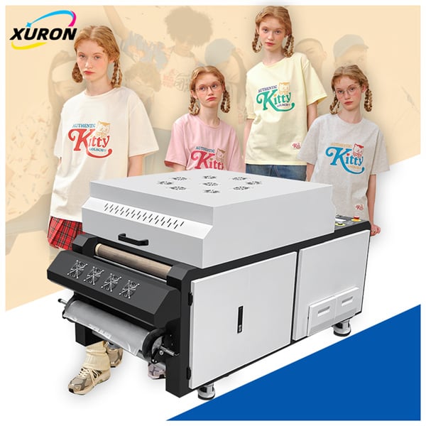 Security in DFT Printing