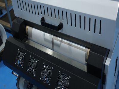 Multi-Layer Color Stack Control in T-Shirt DTF Printing