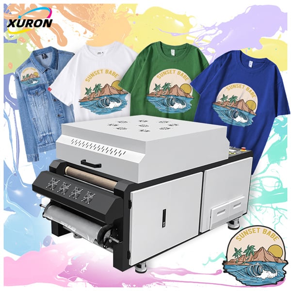 Quality, Application, and provider of DTF printer for small business