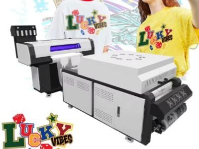 DTF Transfer Print Workflow Made Simple for Production Teams