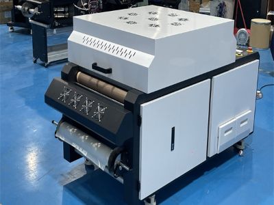 The Role of White Ink Circulation in High-Speed DTF Printing
