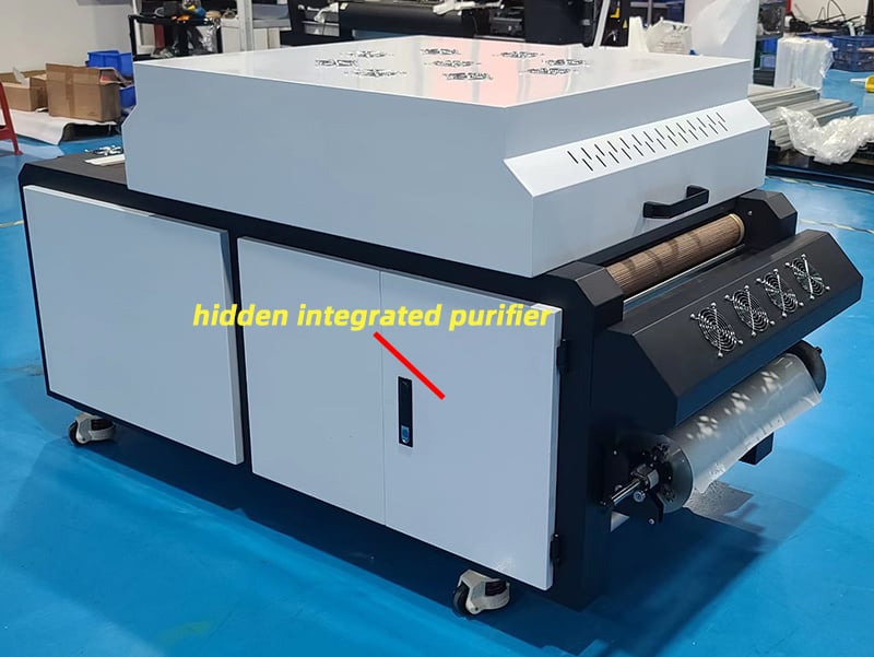 Innovative Textile Machinery for Seamless Printing manufacture