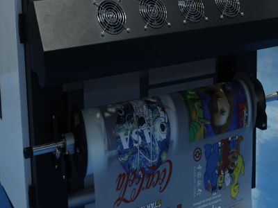 DTF Powder Management Solutions for Continuous Operation