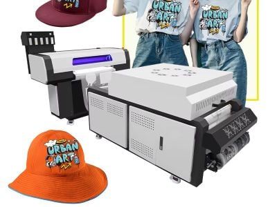 Gli Strati Dietro Ogni Design di Stampa Transfer DTF