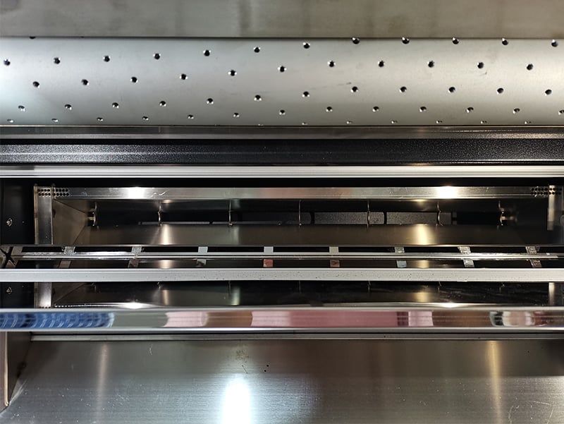 Innovative Textile Machinery for Seamless Printing manufacture