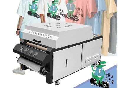 New Film Coatings That Improve DTF Direct to Film Printing Quality
