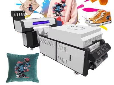 The Benefits of DTF Printer and DTF Shaker for High Precision Transfer Production