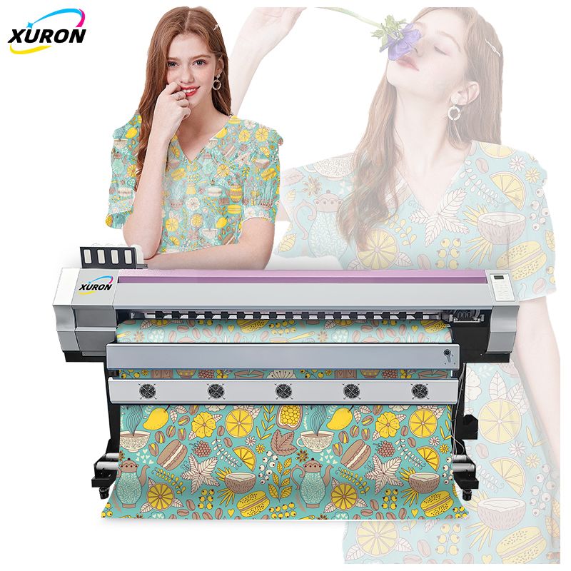 XURON 1.6M/1.8M Eco-solvent Printer