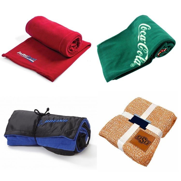 Detail-06 Custom Size Private Logo Digital Printing Sublimation Blankets supplier