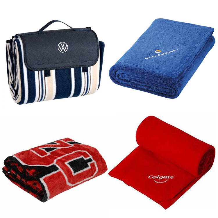 Detail-07 Custom Size Private Logo Digital Printing Sublimation Blankets supplier