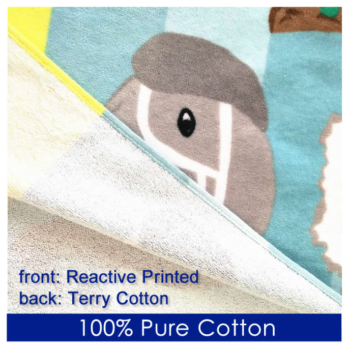 Detail-04_看图王 Double Sides Print Microfiber Recycling Beach Towel factory