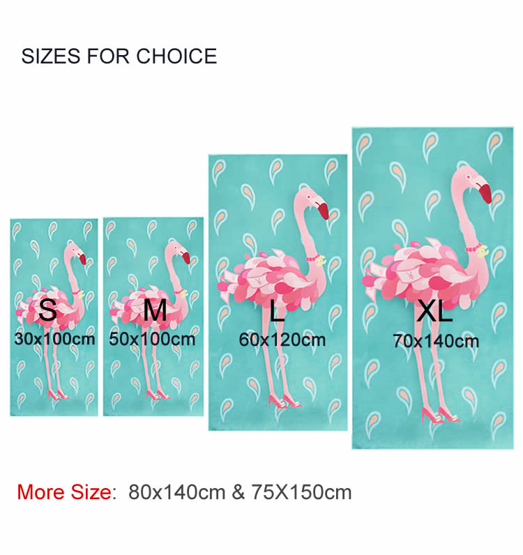Detail-18 Cotton Large Quick Dry Beach Towel manufacture