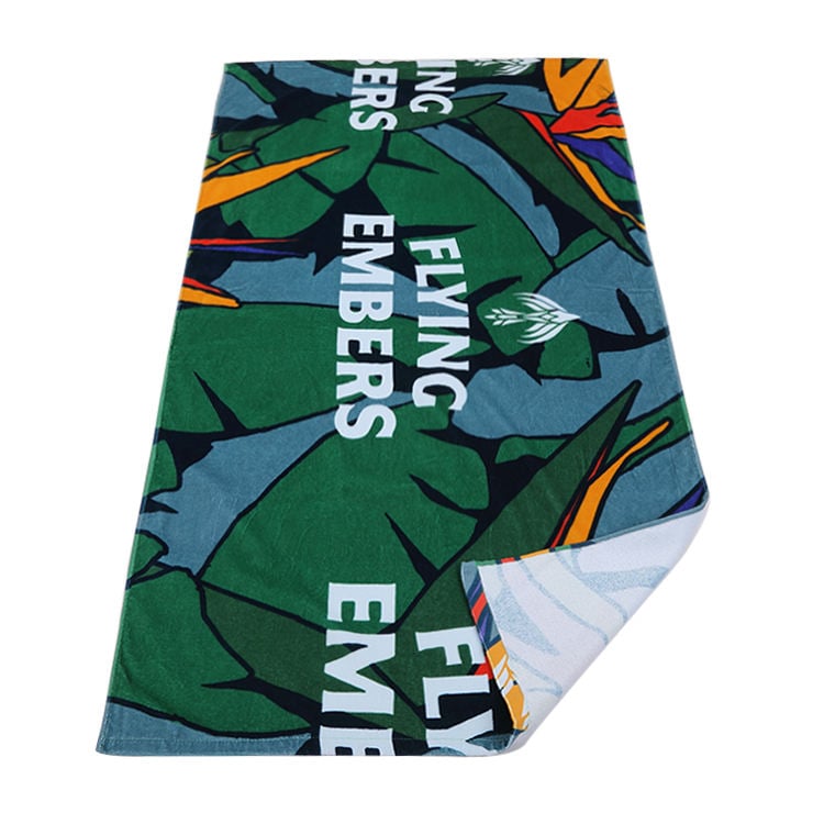 Cotton Large Quick Dry Beach Towel