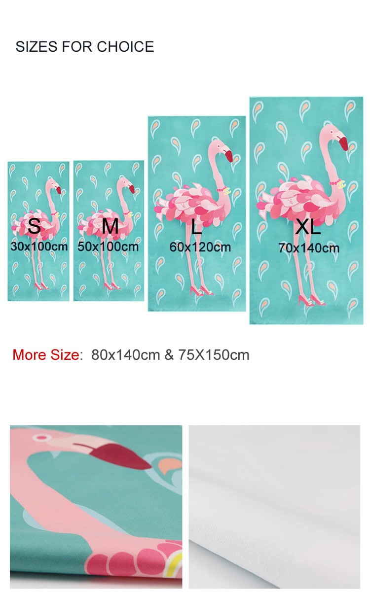 Detail-11_看图王 Stripe Microfibre Beach Towel With Mesh Bag manufacture