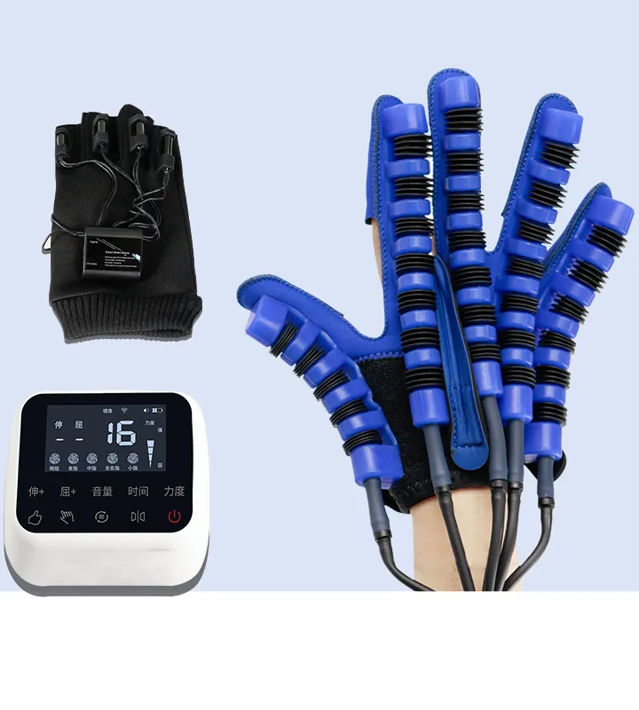 Taijie’s Innovation of Robot Gloves to Speed Up Neuro-recovery