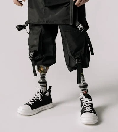 Taijie’s Prosthetics equipped with Technology to Unlock your Potential