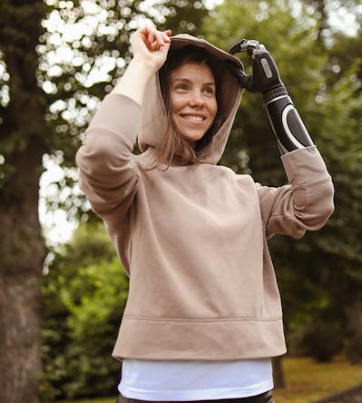 Harness the Power of Taijie's Prosthetic Limb for an Unmatched Sense of Comfort and Convenience