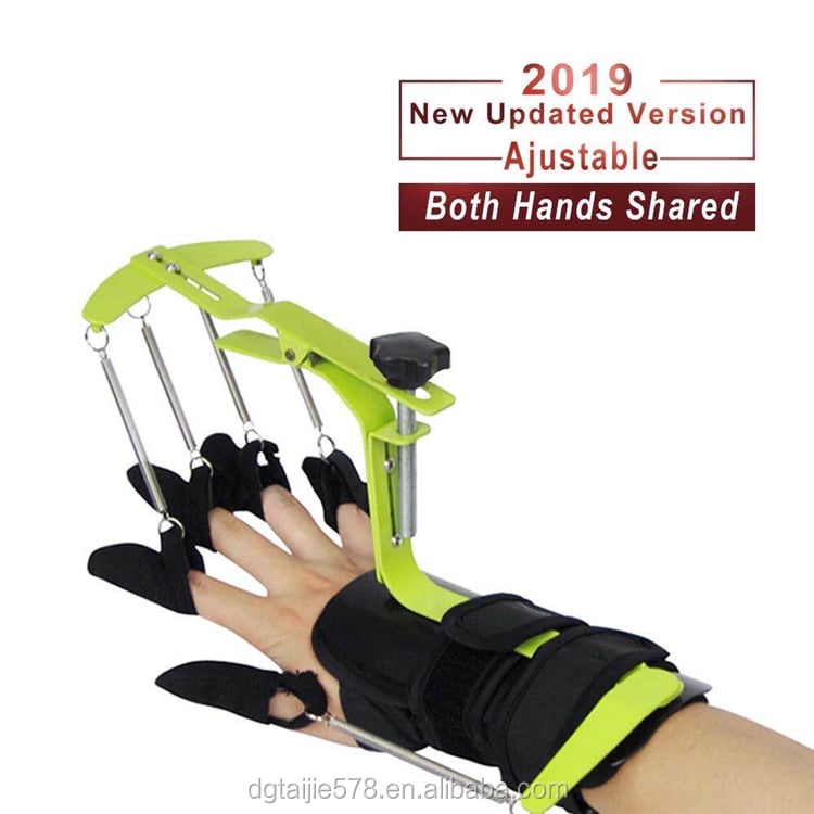 详情_007 New-Model Finger Strengthener Quick Results Training Device For Enhanced Grip Power details