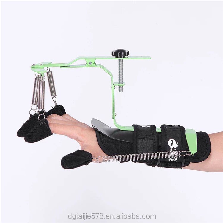 详情_004 New-Model Finger Strengthener Quick Results Training Device For Enhanced Grip Power factory