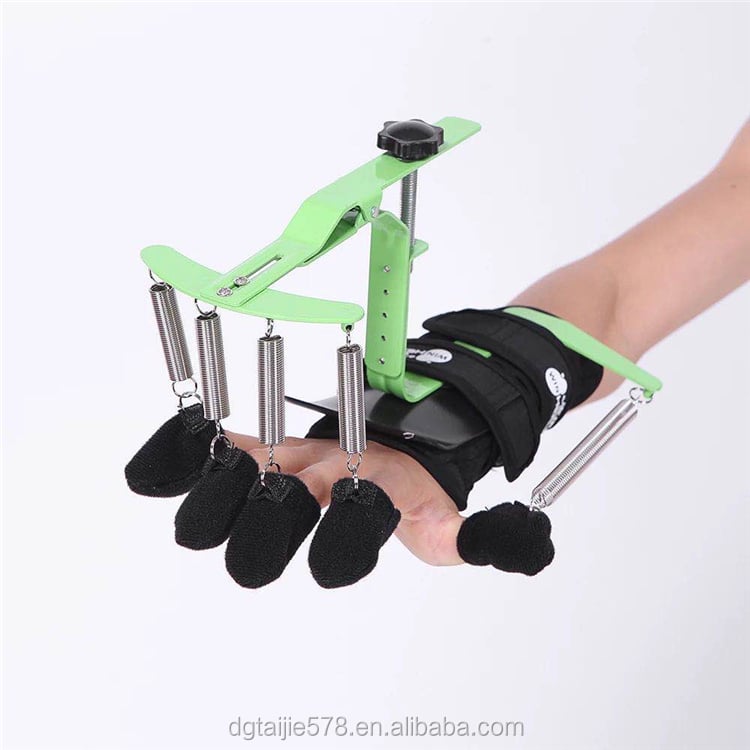 详情_006 New-Model Finger Strengthener Quick Results Training Device For Enhanced Grip Power factory