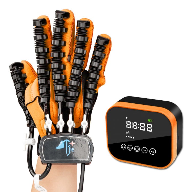 TJ-OM007-3 Stroke Rehabilitation robot glove stroke hemiplegia training equipment hand function finger exercise physiotherapy equipment