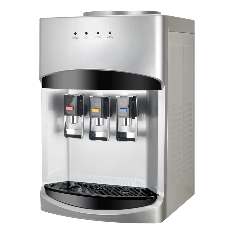 Portable Drinking Table Top RO Water Dispenser Machine with Hot Water
