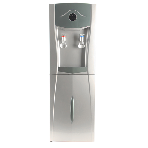 Enjoy instant hot and cold water without the need for a fridge or stove