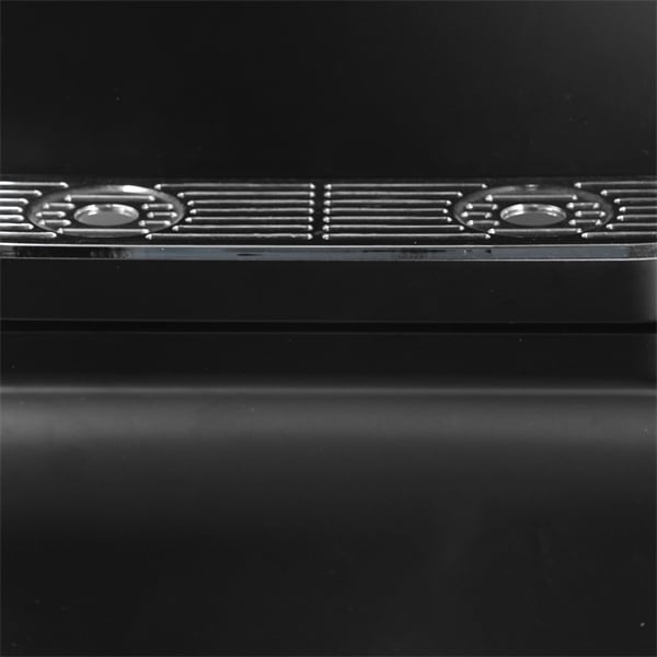 Energy-efficient design with automatic shut-off feature